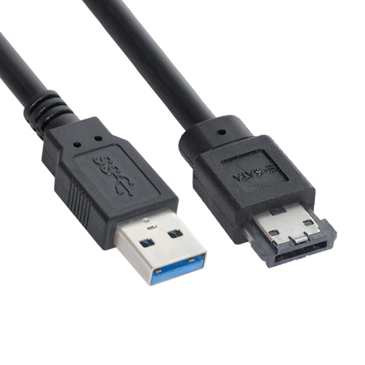 Jimier USB 3.0-eSATA DC5V   USB2.0-HDD/..